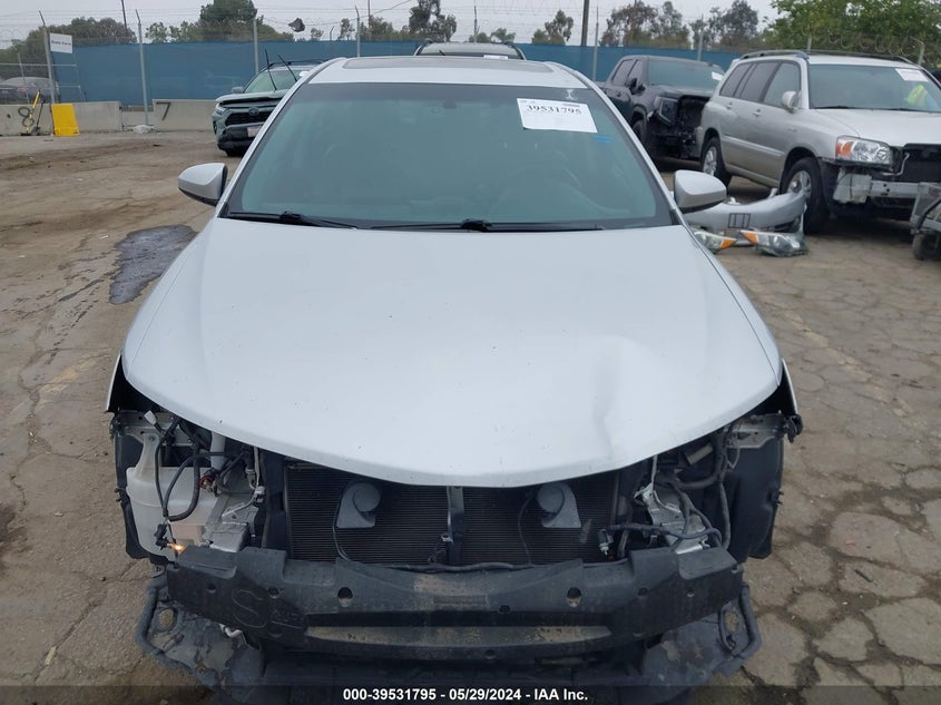 2013 TOYOTA CAMRY SE - 4T1BF1FKXDU247249