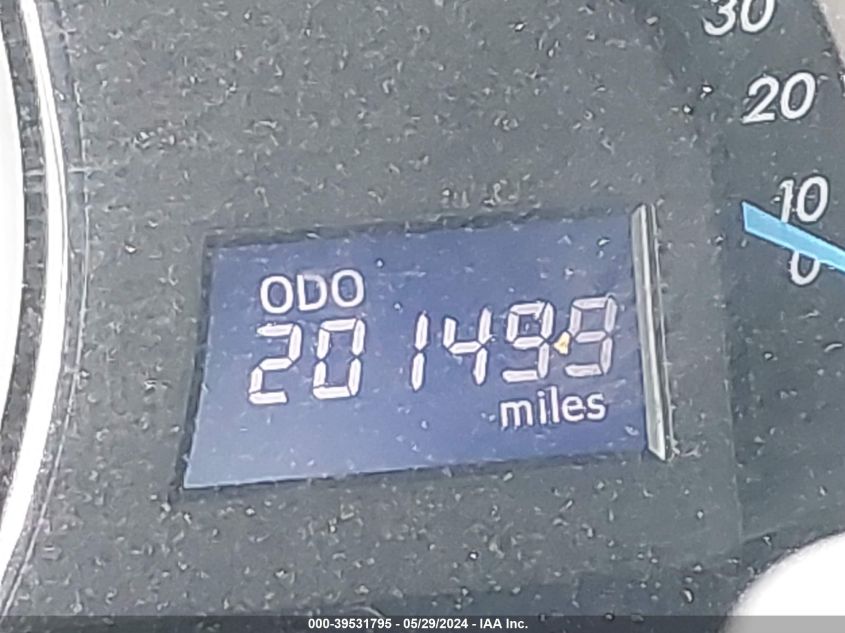 2013 TOYOTA CAMRY SE - 4T1BF1FKXDU247249