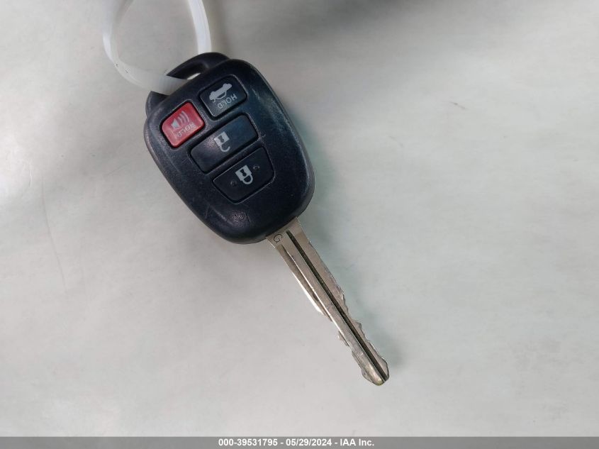 2013 TOYOTA CAMRY SE - 4T1BF1FKXDU247249