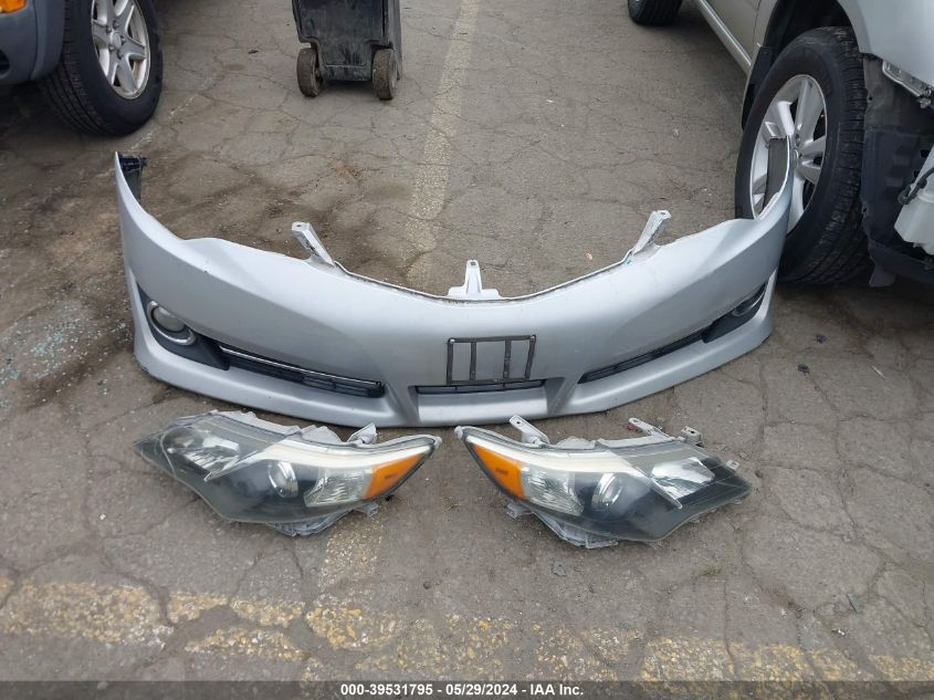 2013 TOYOTA CAMRY SE - 4T1BF1FKXDU247249