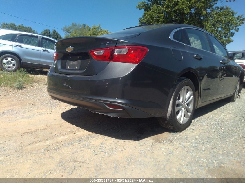 2018 Chevrolet Malibu Lt VIN: 1G1ZD5STXJF257562 Lot: 39531797