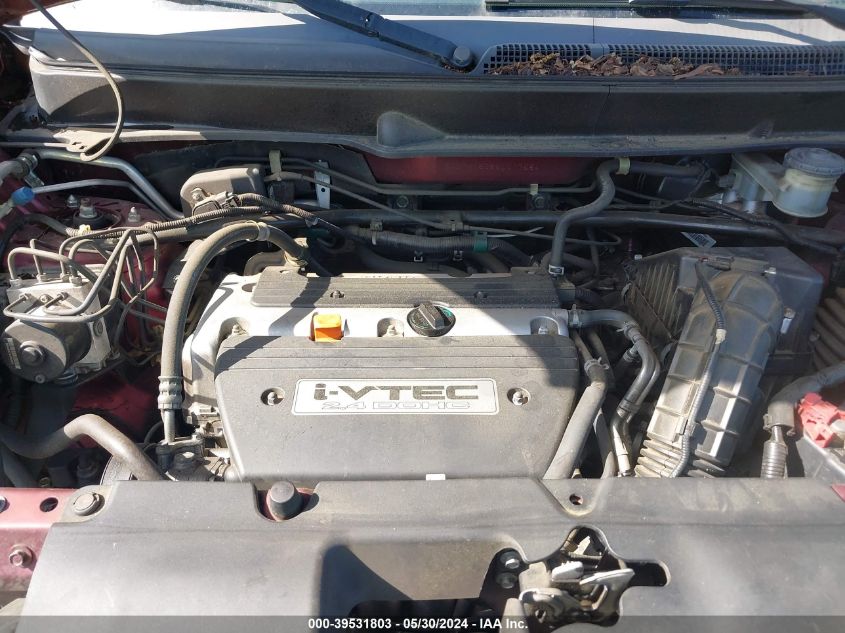 2008 Honda Element Lx VIN: 5J6YH18388L017584 Lot: 39531803