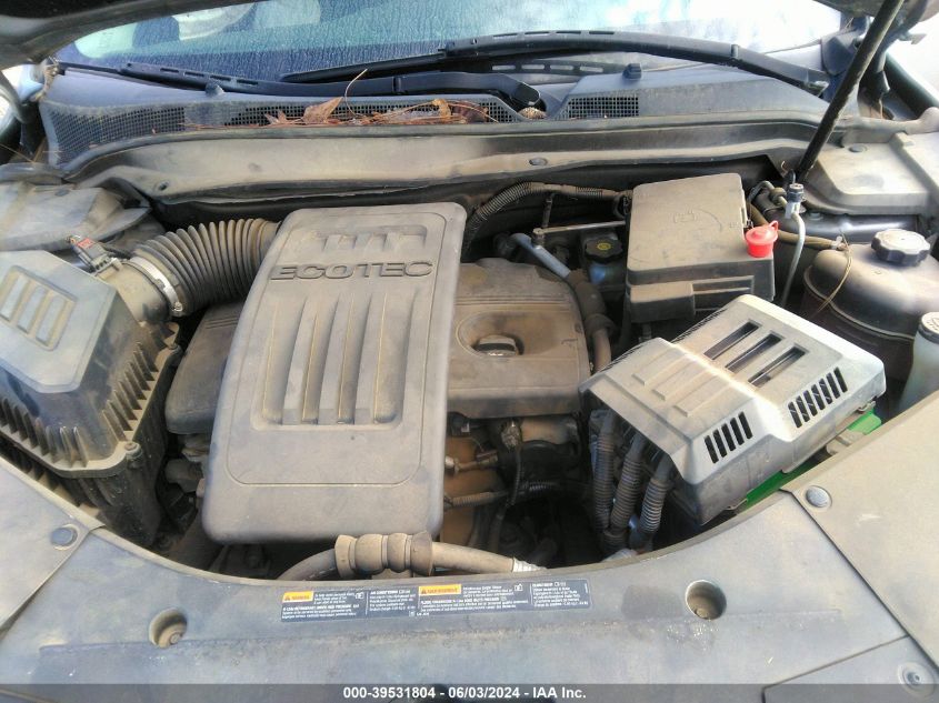 2012 GMC Terrain Sle-1 VIN: 2GKALMEK5C6328544 Lot: 39531804