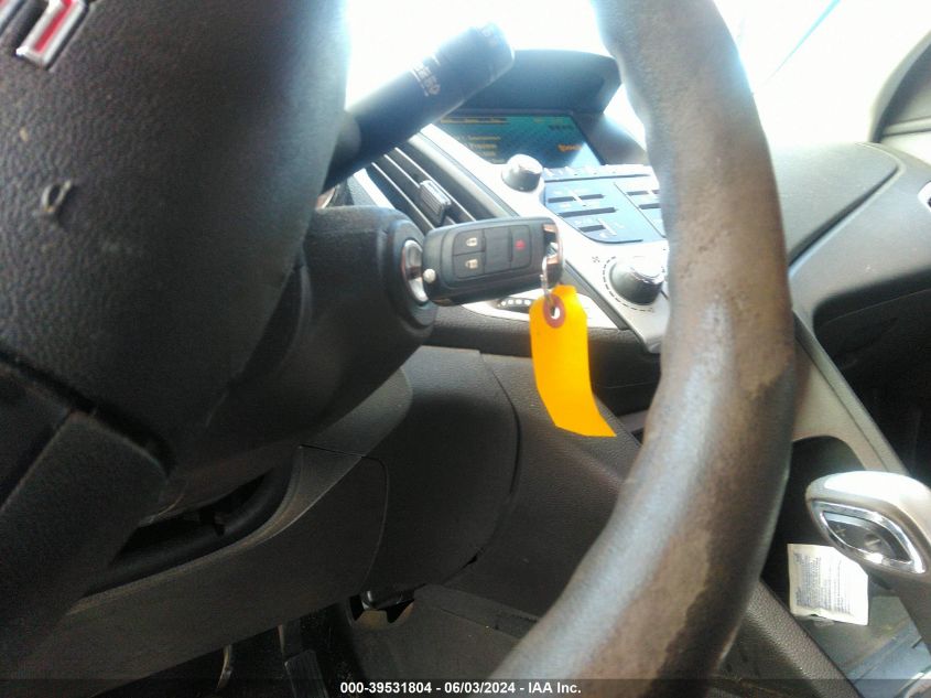 2012 GMC Terrain Sle-1 VIN: 2GKALMEK5C6328544 Lot: 39531804