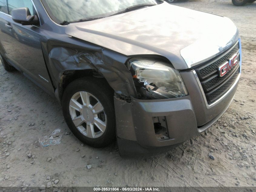 2012 GMC Terrain Sle-1 VIN: 2GKALMEK5C6328544 Lot: 39531804