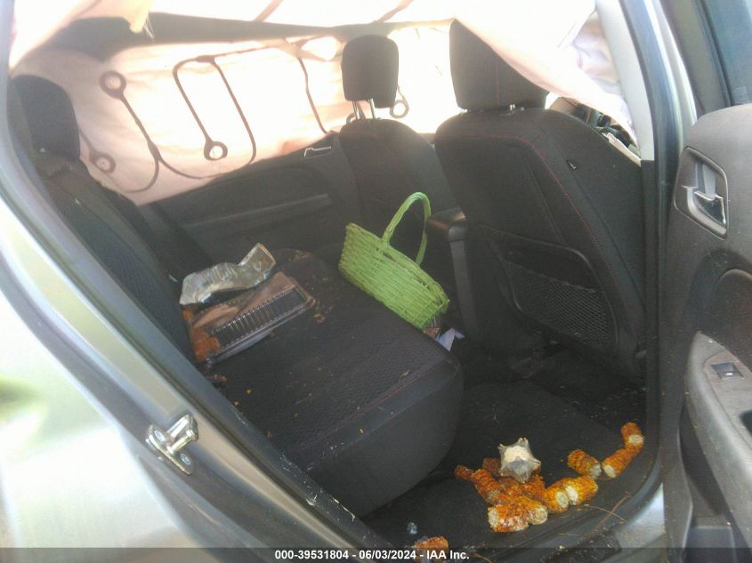 2012 GMC Terrain Sle-1 VIN: 2GKALMEK5C6328544 Lot: 39531804