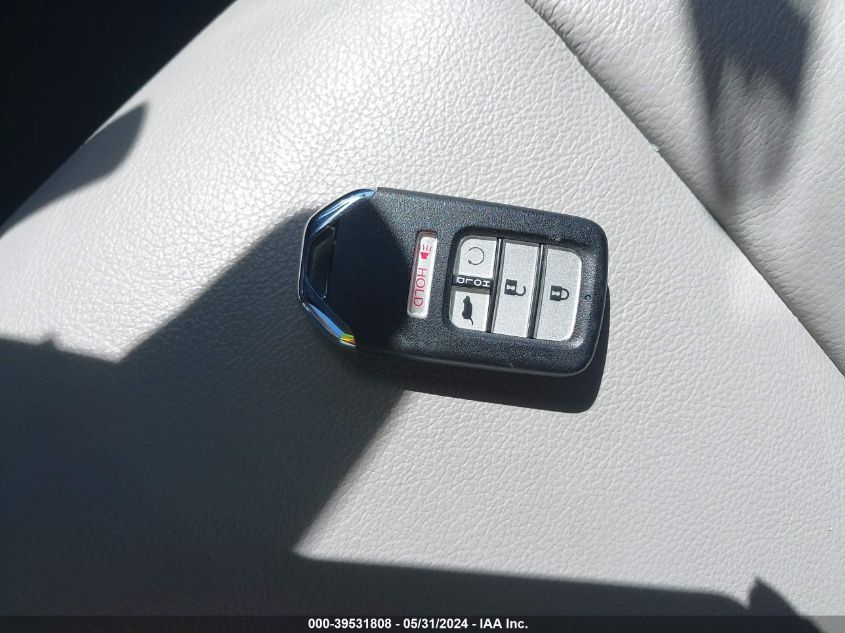 2021 Honda Pilot Awd Ex-L VIN: 5FNYF6H50MB097874 Lot: 39531808