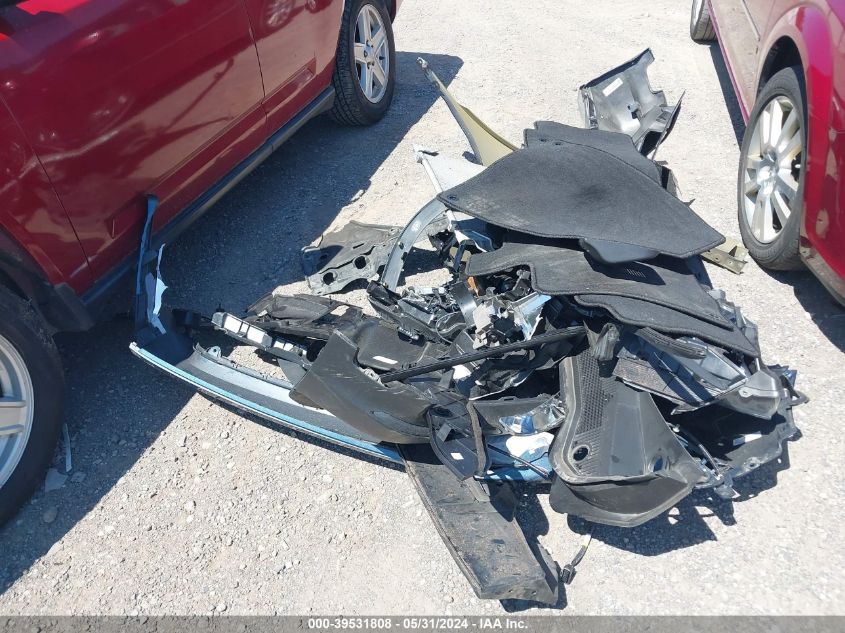 2021 Honda Pilot Awd Ex-L VIN: 5FNYF6H50MB097874 Lot: 39531808