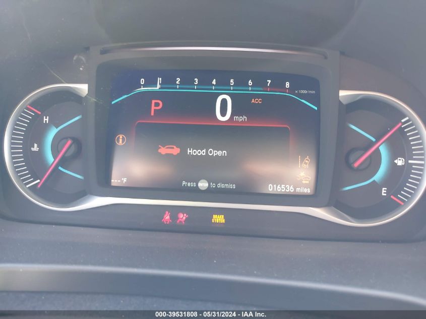 2021 Honda Pilot Awd Ex-L VIN: 5FNYF6H50MB097874 Lot: 39531808