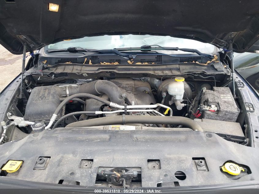 2017 Ram 1500 Big Horn 4X4 5'7 Box VIN: 3C6RR7LT7HG525759 Lot: 39531810