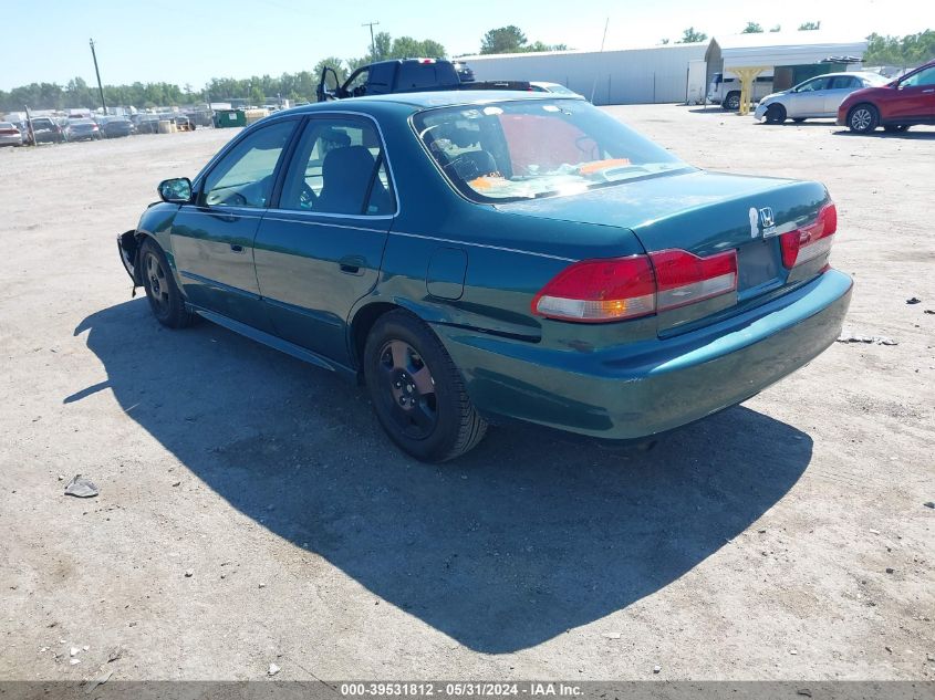 2002 Honda Accord 3.0 Ex VIN: 1HGCG16532A070172 Lot: 39531812