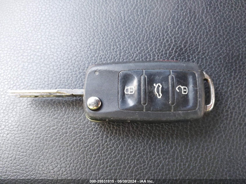 2014 Volkswagen Jetta 1.8T Se VIN: 3VWD07AJ8EM368140 Lot: 39531815