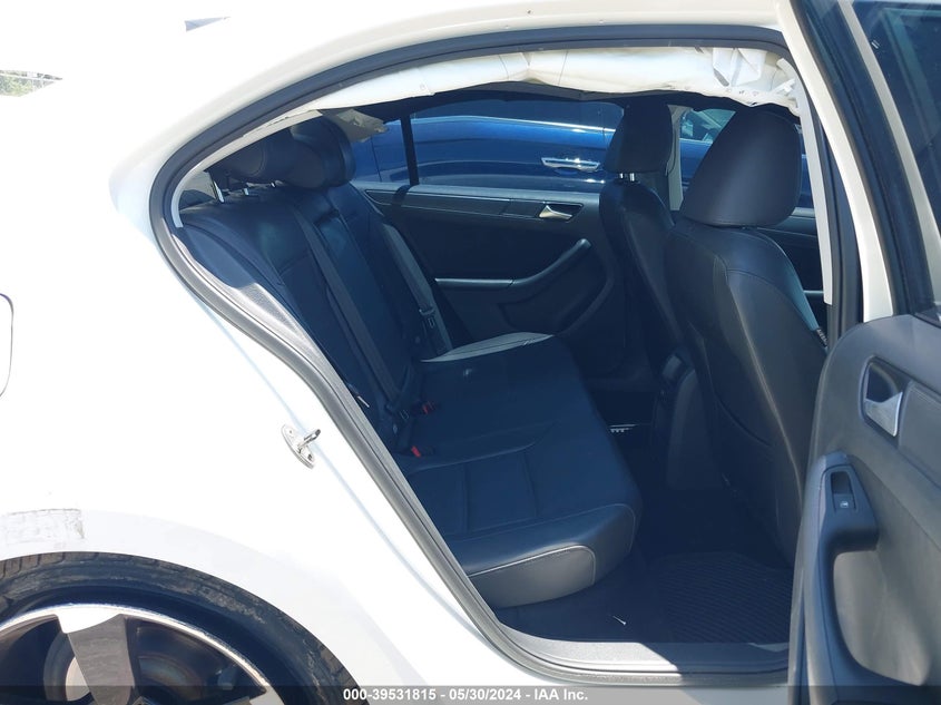 2014 Volkswagen Jetta 1.8T Se VIN: 3VWD07AJ8EM368140 Lot: 39531815