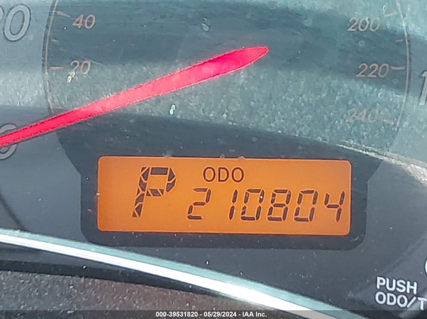 2010 Toyota Corolla S VIN: 2T1BU4EE9AC468731 Lot: 39531820