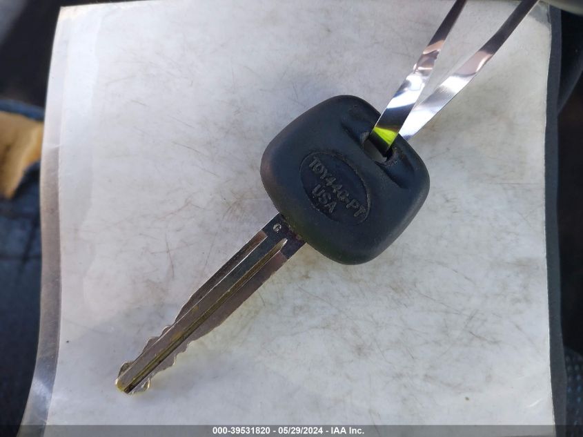 2010 Toyota Corolla S VIN: 2T1BU4EE9AC468731 Lot: 39531820