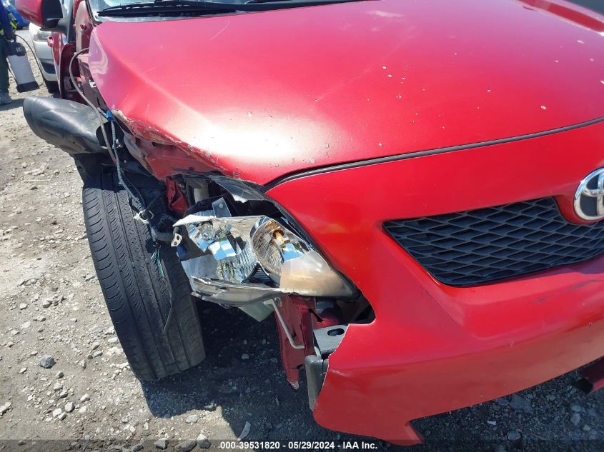 2010 Toyota Corolla S VIN: 2T1BU4EE9AC468731 Lot: 39531820