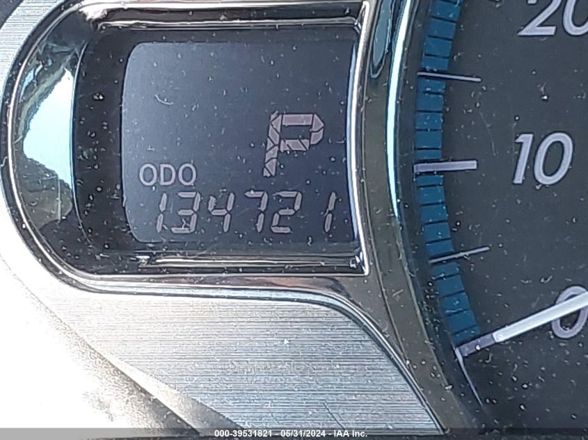 2014 Toyota Sienna Xle 7 Passenger VIN: 5TDDK3DC5ES075928 Lot: 39531821