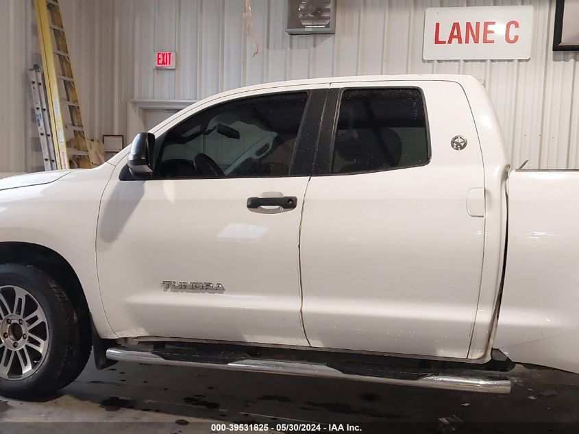 2013 Toyota Tundra Grade 4.6L V8 VIN: 5TFRM5F17DX061898 Lot: 39531825