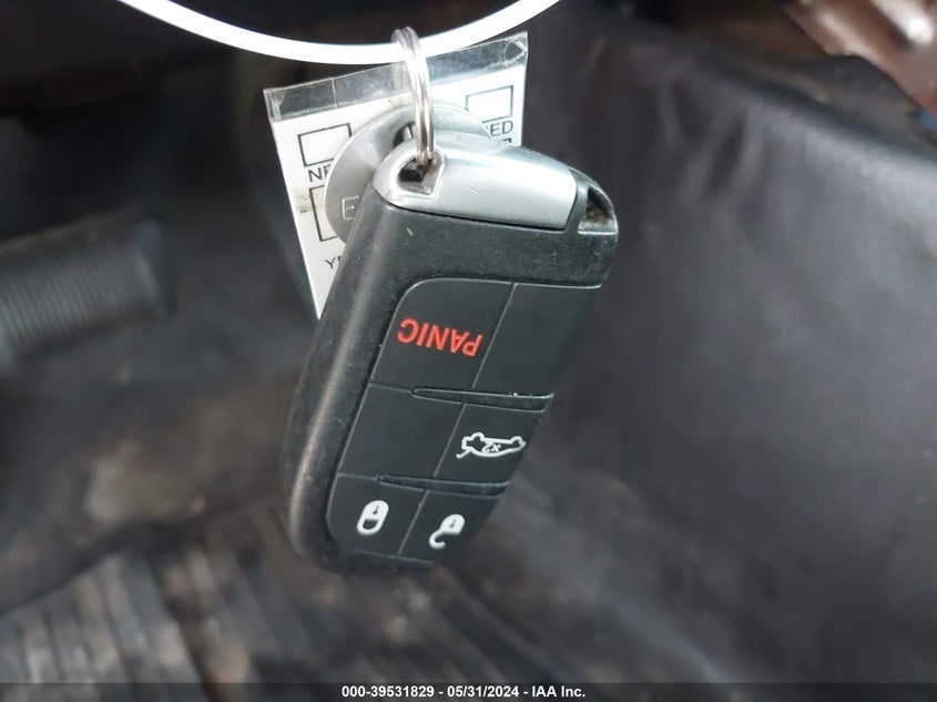 2014 Dodge Charger Police VIN: 2C3CDXKT7EH332056 Lot: 39531829