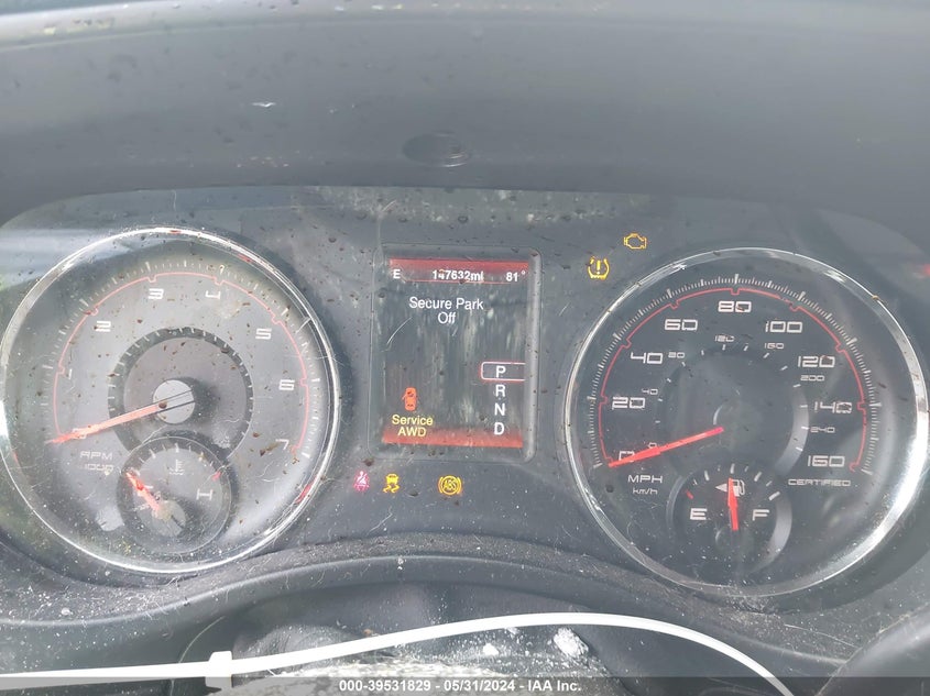 2014 Dodge Charger Police VIN: 2C3CDXKT7EH332056 Lot: 39531829