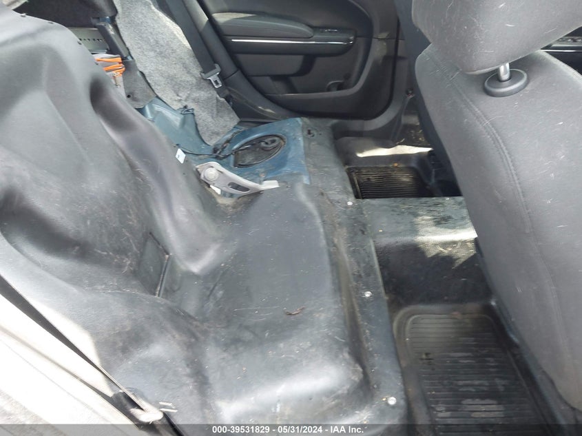 2014 Dodge Charger Police VIN: 2C3CDXKT7EH332056 Lot: 39531829