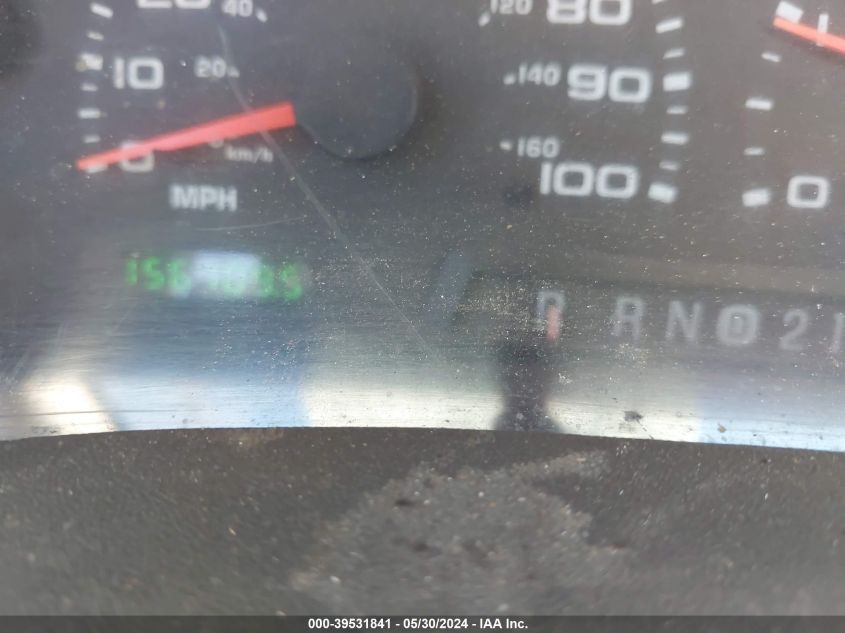 2002 Ford F-350 Xl/Xlt VIN: 1FDSF30S82ED71211 Lot: 39531841