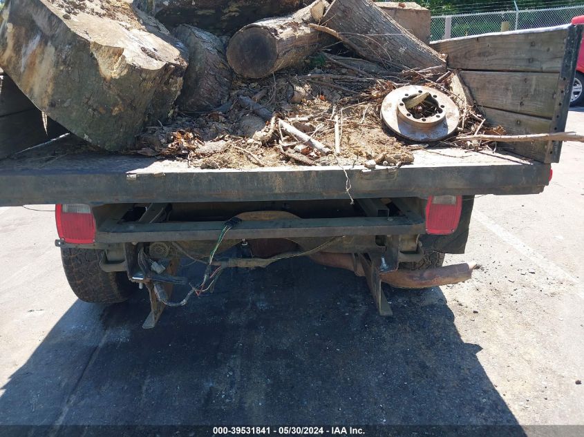 2002 Ford F-350 Xl/Xlt VIN: 1FDSF30S82ED71211 Lot: 39531841