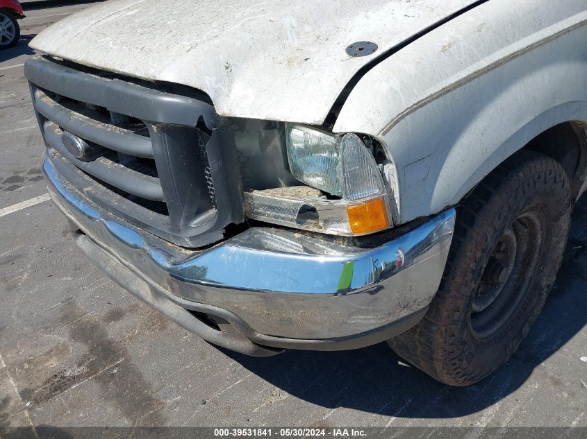 2002 Ford F-350 Xl/Xlt VIN: 1FDSF30S82ED71211 Lot: 39531841