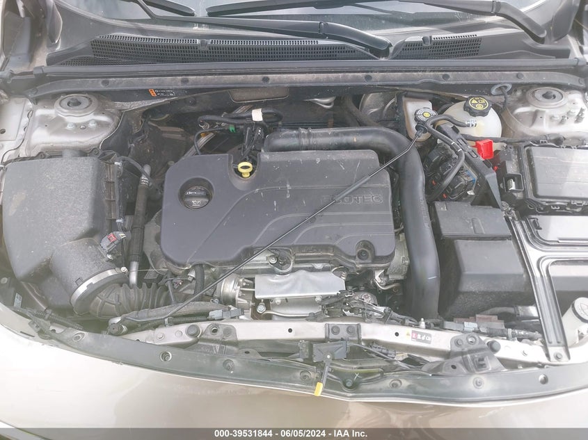 2022 Chevrolet Malibu Ls VIN: 1G1ZB5ST2NF207718 Lot: 39531844