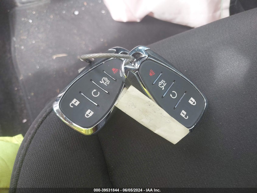 2022 Chevrolet Malibu Ls VIN: 1G1ZB5ST2NF207718 Lot: 39531844