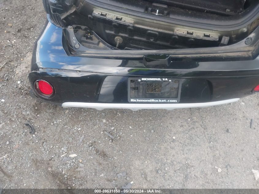 2019 Kia Soul + VIN: KNDJP3A58K7908914 Lot: 39531850