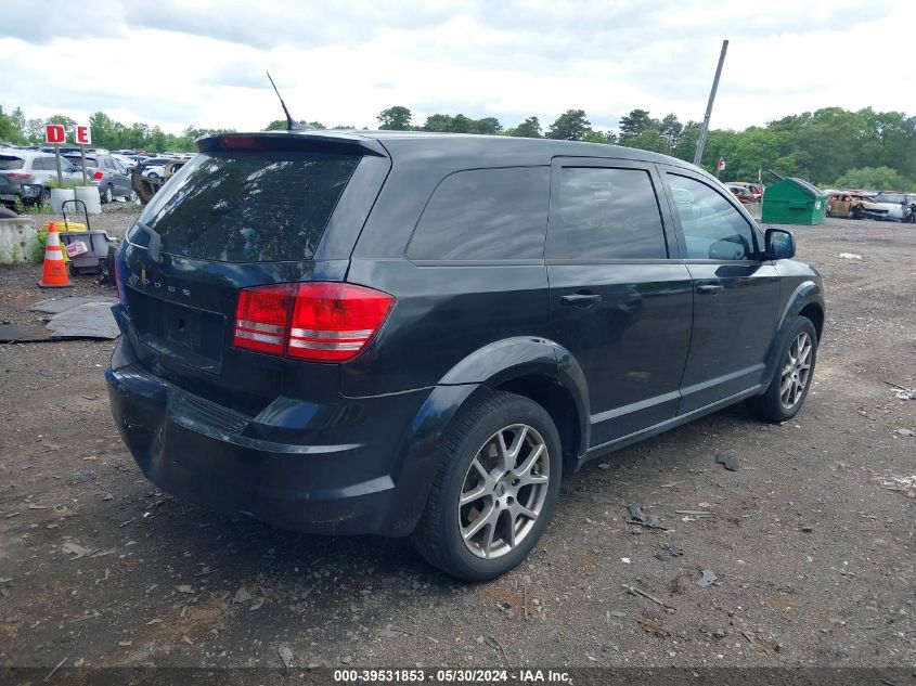 3C4PDCAB8DT675463 2013 Dodge Journey American Value Pkg