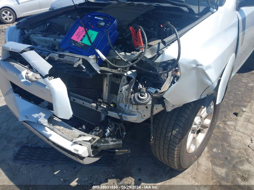 2019 Toyota 4Runner Sr5 VIN: JTEZU5JR5K5202369 Lot: 39531855