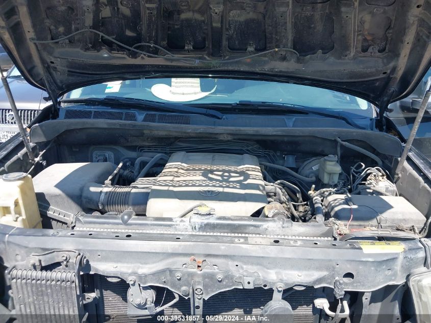 2007 Toyota Tundra Limited 5.7L V8 VIN: 5TFEV58107X029419 Lot: 39531857