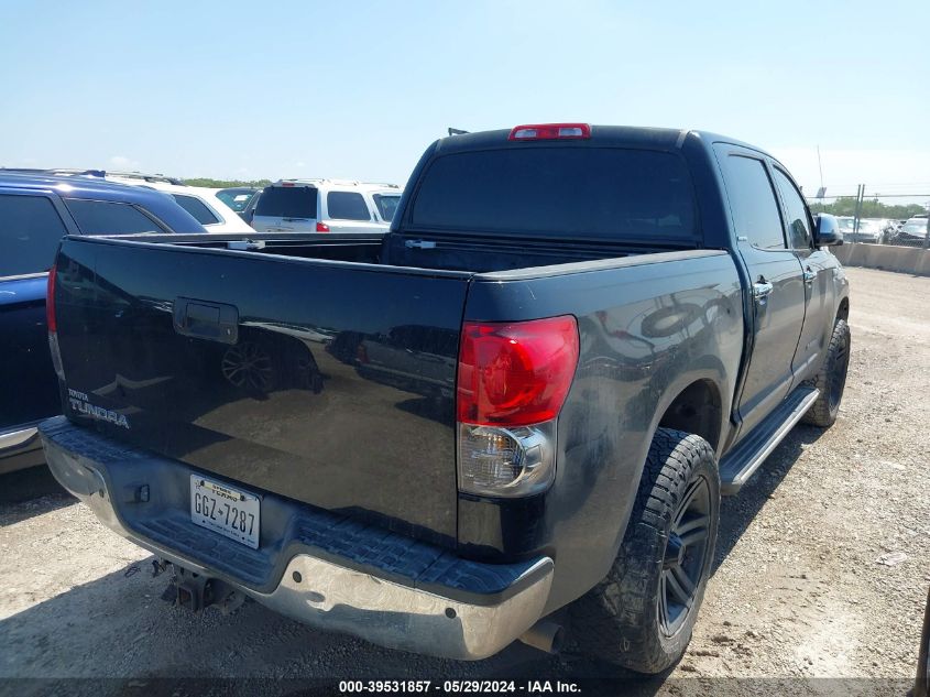 2007 Toyota Tundra Limited 5.7L V8 VIN: 5TFEV58107X029419 Lot: 39531857