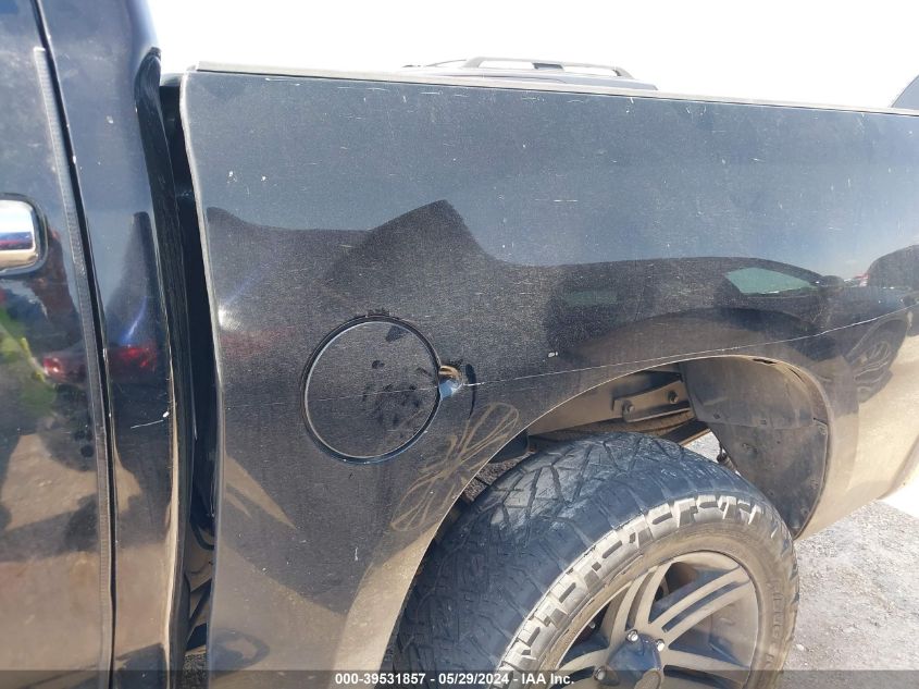 2007 Toyota Tundra Limited 5.7L V8 VIN: 5TFEV58107X029419 Lot: 39531857