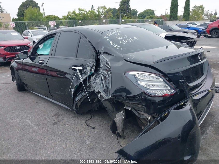 2016 MERCEDES-BENZ C 450 AMG 4MATIC - 55SWF6EB5GU050392