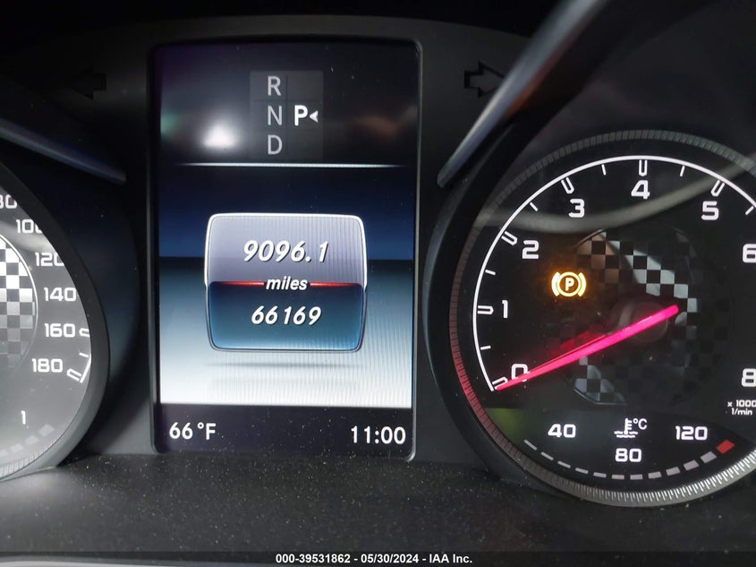 2016 MERCEDES-BENZ C 450 AMG 4MATIC - 55SWF6EB5GU050392