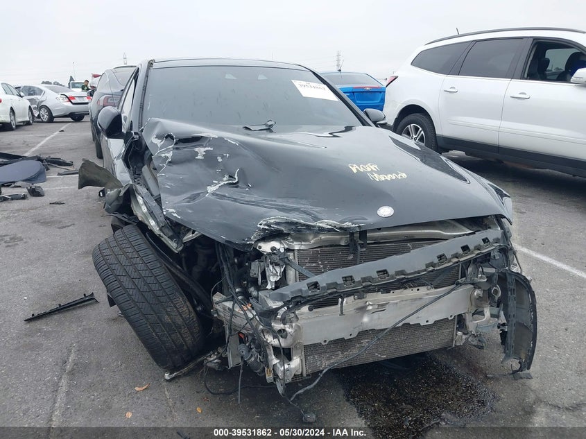 2016 MERCEDES-BENZ C 450 AMG 4MATIC - 55SWF6EB5GU050392