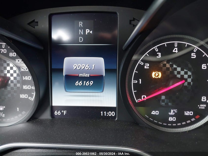 2016 MERCEDES-BENZ C 450 AMG 4MATIC - 55SWF6EB5GU050392