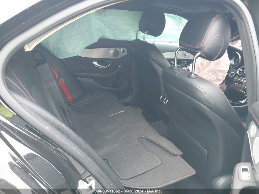 2016 MERCEDES-BENZ C 450 AMG 4MATIC - 55SWF6EB5GU050392