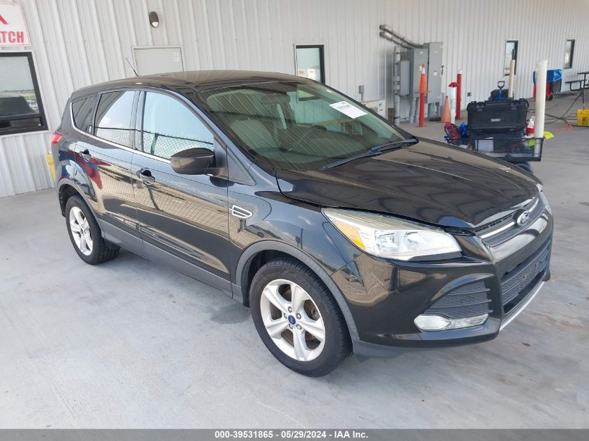 2015 Ford Escape Se VIN: 1FMCU0GX3FUC61317 Lot: 39531865