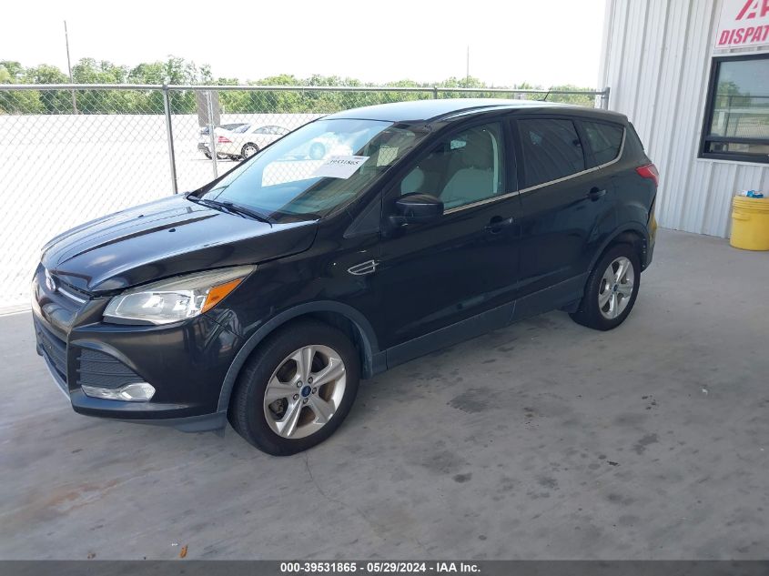 2015 Ford Escape Se VIN: 1FMCU0GX3FUC61317 Lot: 39531865