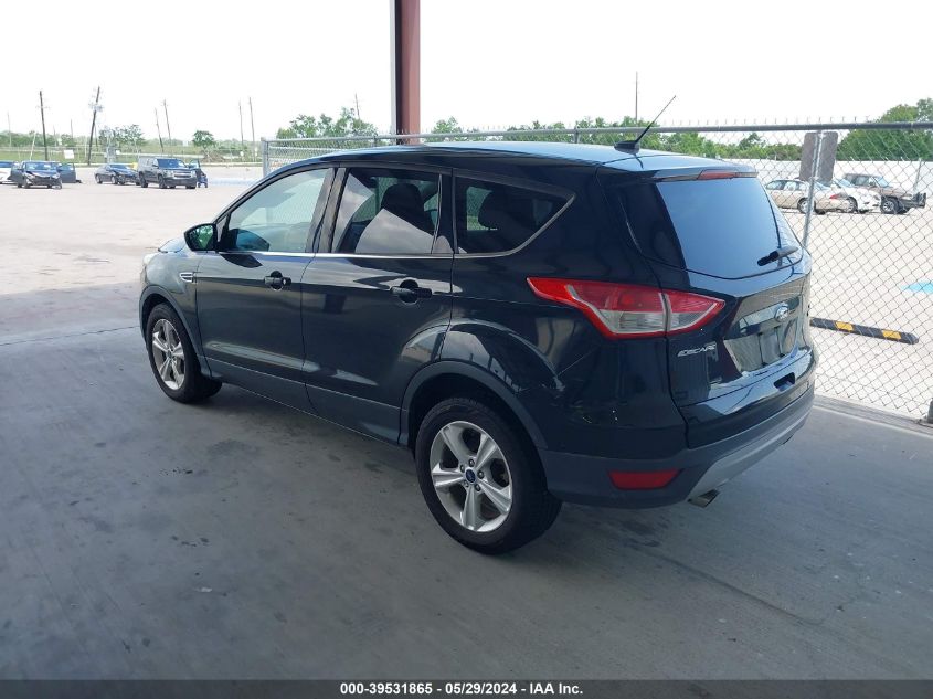 2015 Ford Escape Se VIN: 1FMCU0GX3FUC61317 Lot: 39531865