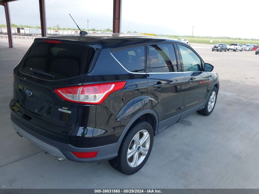 2015 Ford Escape Se VIN: 1FMCU0GX3FUC61317 Lot: 39531865