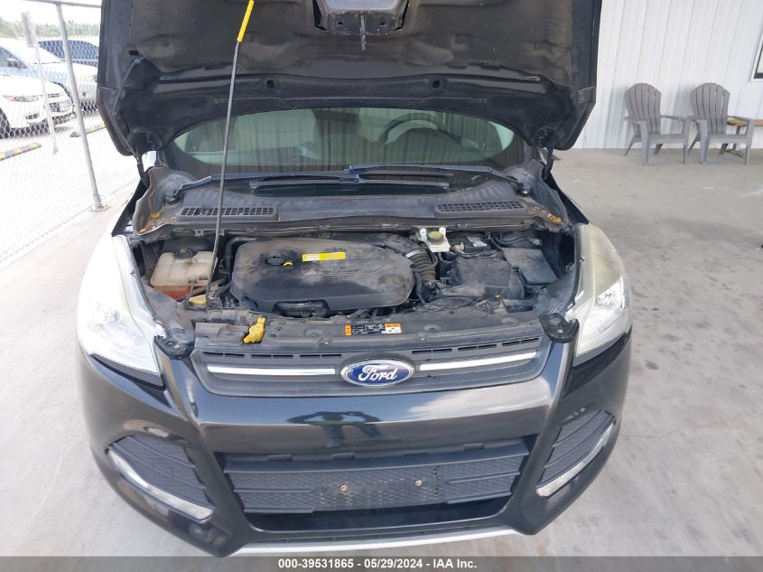 2015 Ford Escape Se VIN: 1FMCU0GX3FUC61317 Lot: 39531865