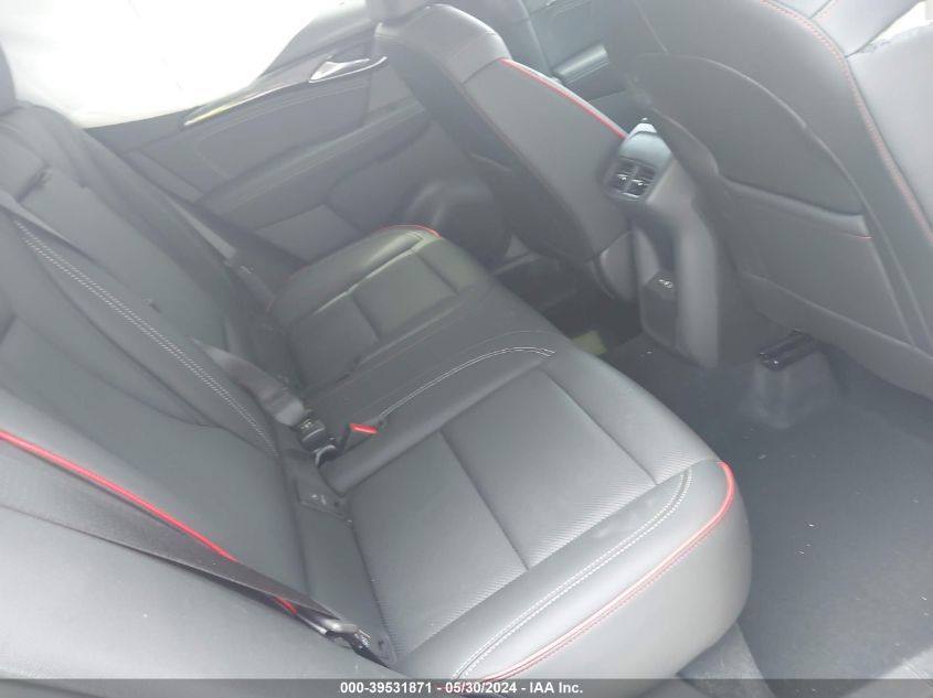 2022 Buick Envision Fwd Essence VIN: LRBFZNR48ND069102 Lot: 39531871