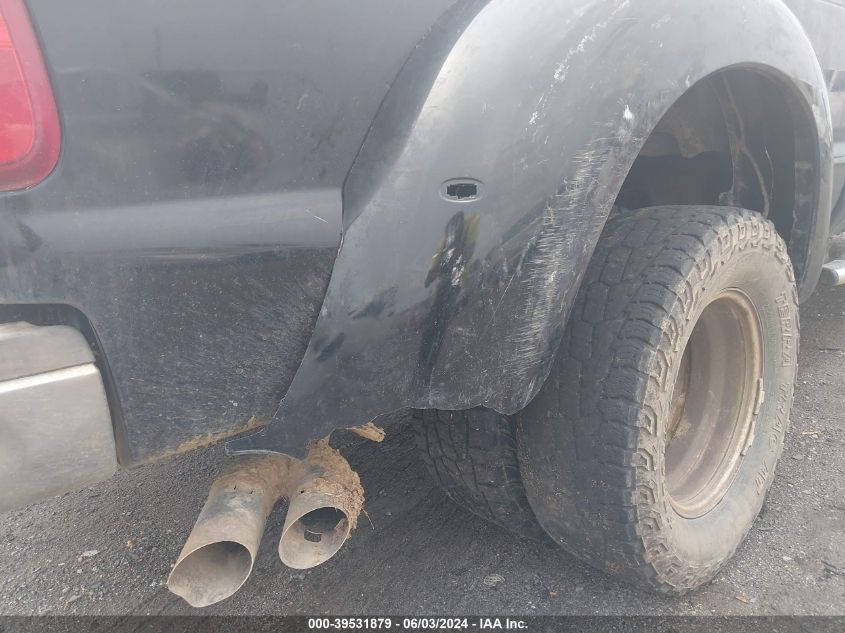 2011 Ford F-350 Lariat VIN: 1FT8W3DT0BEB03660 Lot: 39531879