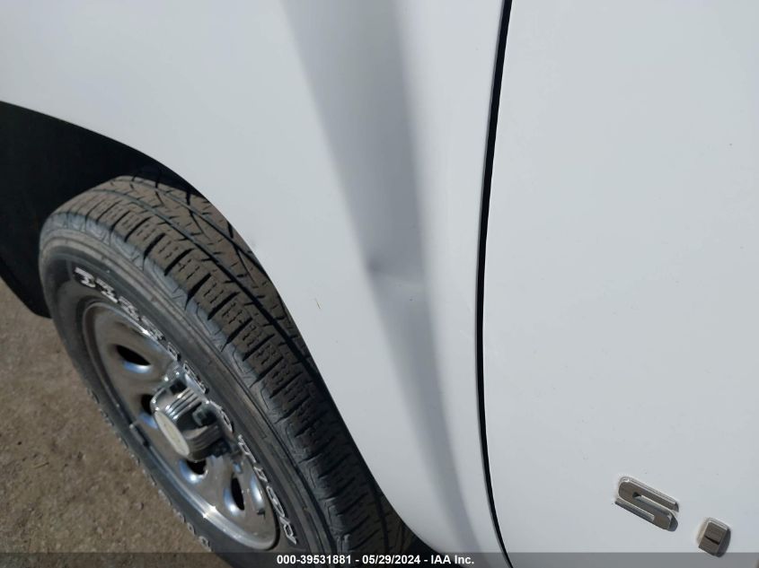 2011 Chevrolet Silverado 1500 Work Truck VIN: 1GCNCPEX1BZ421929 Lot: 39531881