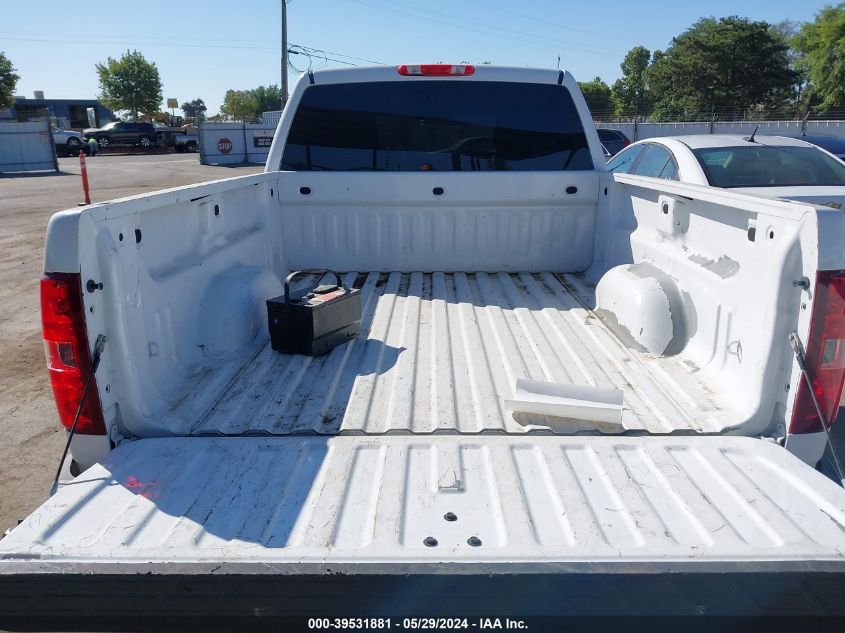 2011 Chevrolet Silverado 1500 Work Truck VIN: 1GCNCPEX1BZ421929 Lot: 39531881